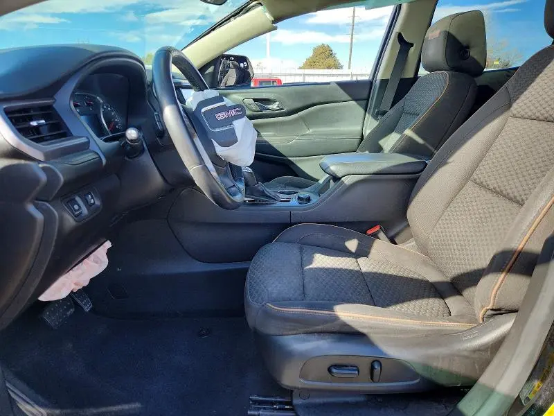 2017 GMC ACADIA ALL TERRAIN  