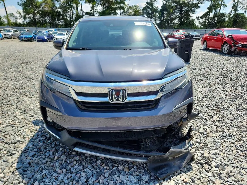 2019 HONDA PILOT TOURING  