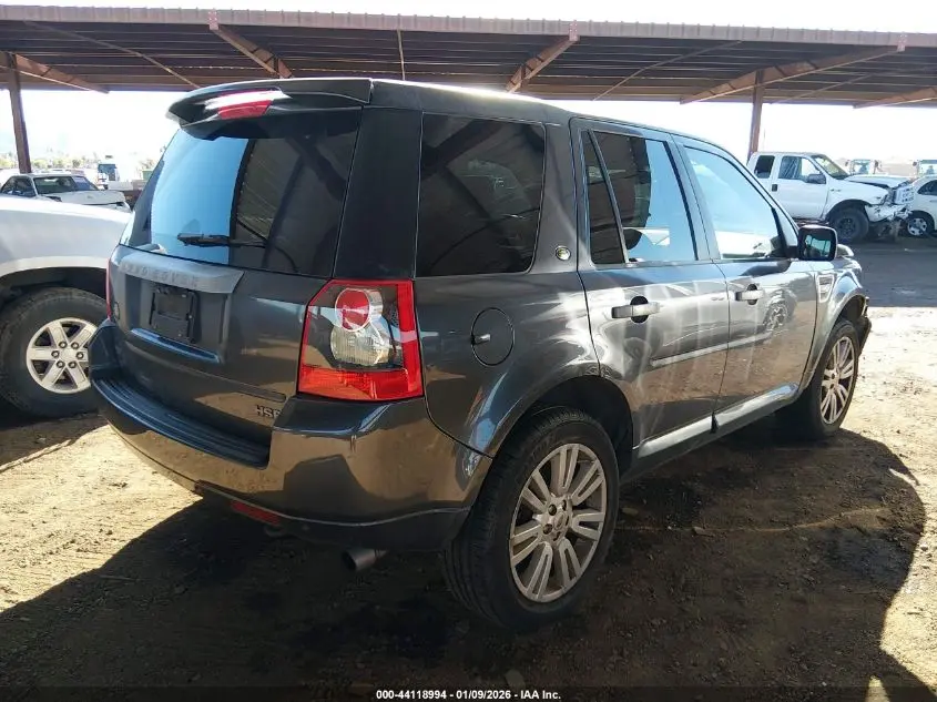 2010 LAND ROVER LR2 HSE