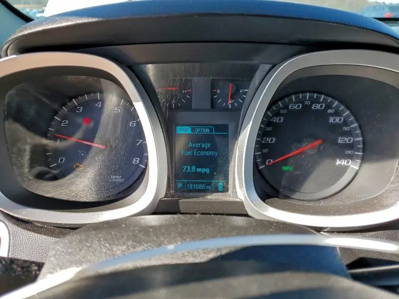 2013 CHEVROLET EQUINOX LS  