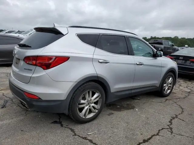 2013 HYUNDAI SANTA FE SPORT   