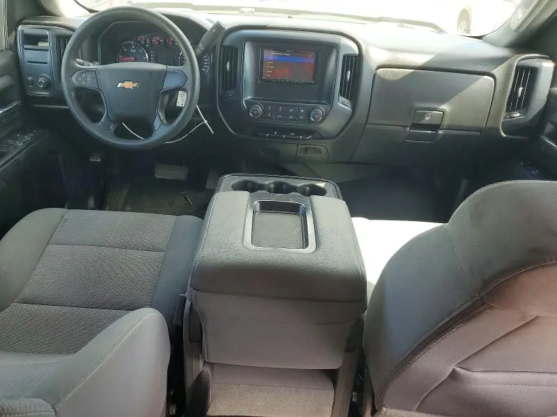 2017 CHEVROLET SILVERADO C1500  
