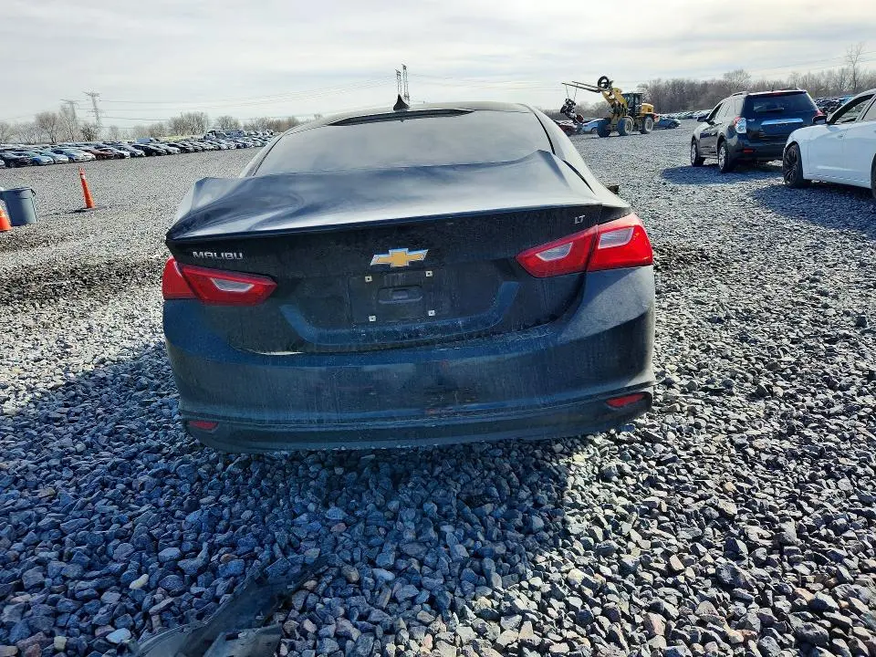 2016 CHEVROLET MALIBU LT  