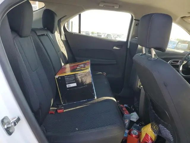 2014 CHEVROLET EQUINOX LS  