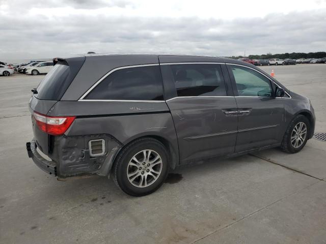 2013 HONDA ODYSSEY EXL