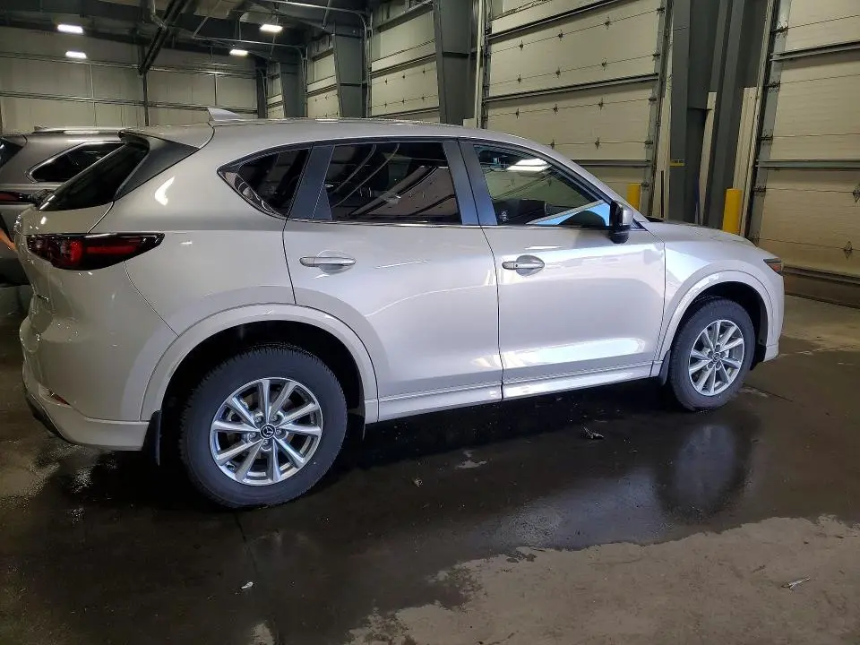 2025 MAZDA CX-5 PREFERRED  