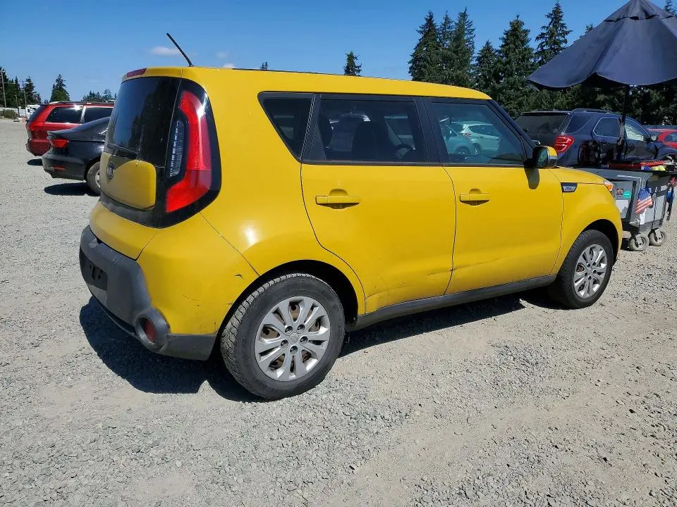 2014 KIA SOUL +  