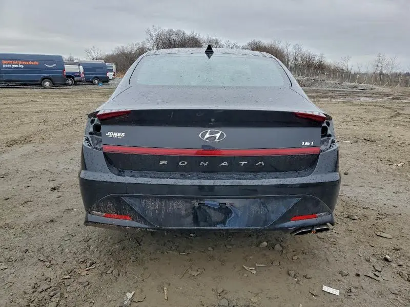 2021 HYUNDAI SONATA SEL PLUS  