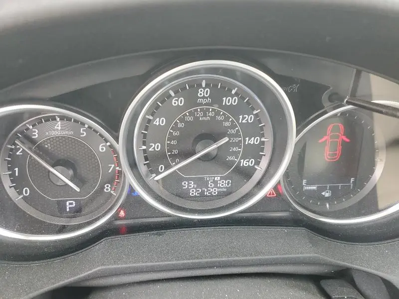 2014 MAZDA 6 GRAND TOURING  