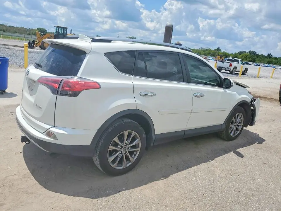 2018 TOYOTA RAV4 LIMITED  