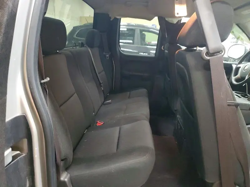 2010 CHEVROLET SILVERADO K1500 LT  