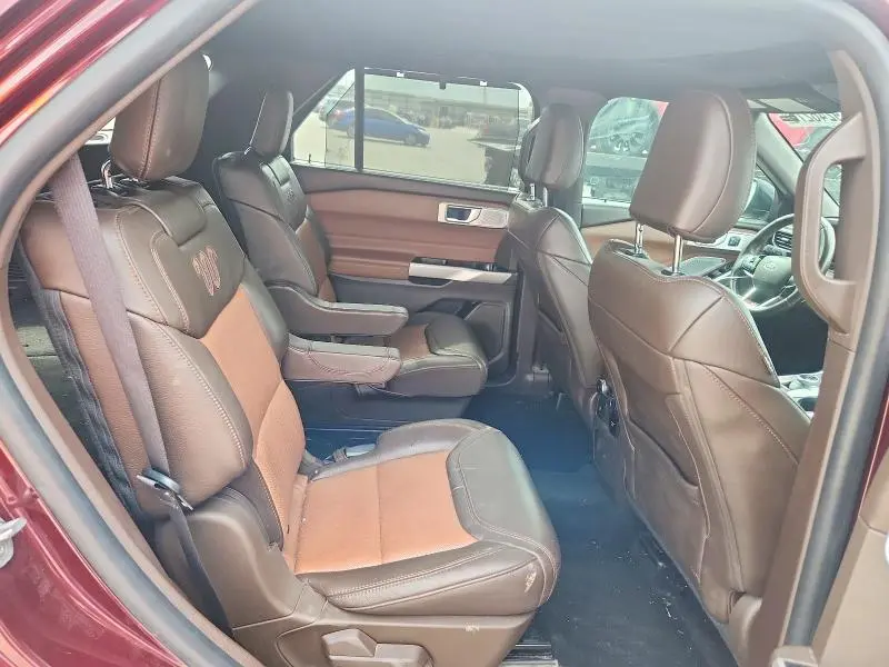 2022 FORD EXPLORER KING RANCH  