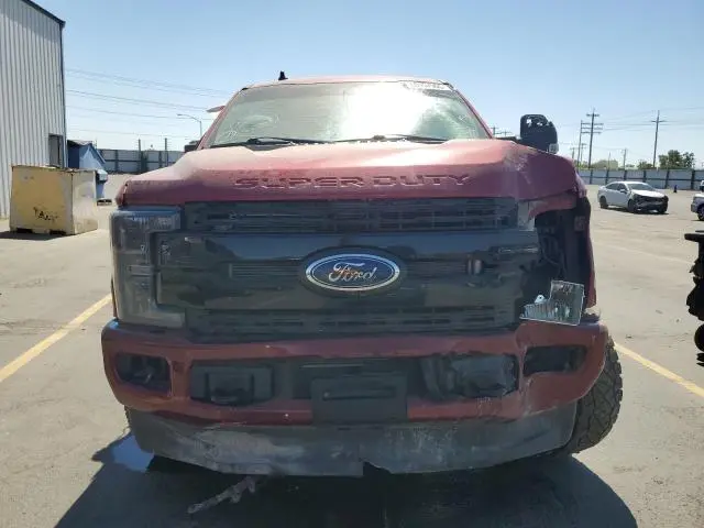 2019 FORD F250 SUPER DUTY  