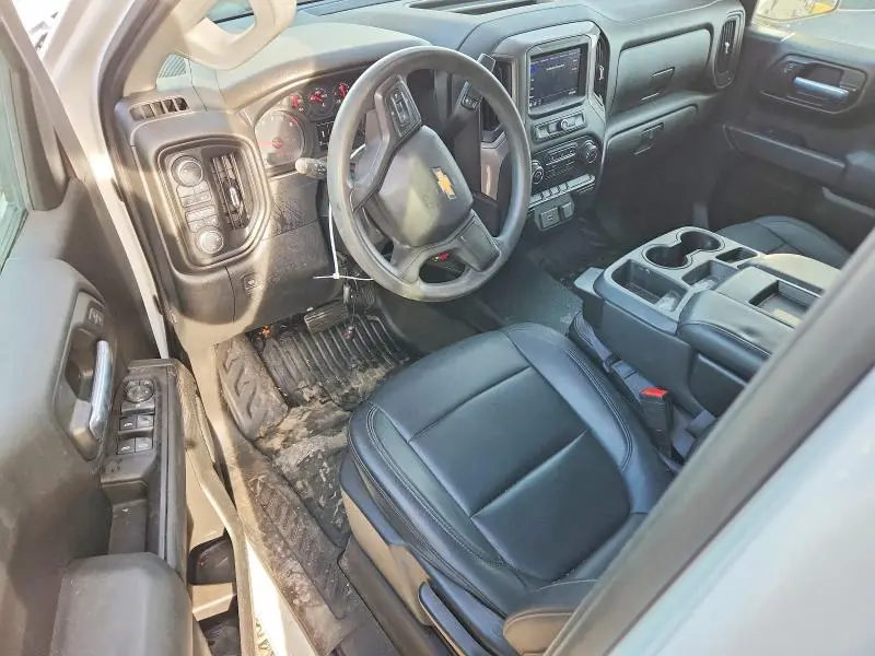 2020 CHEVROLET SILVERADO K1500  