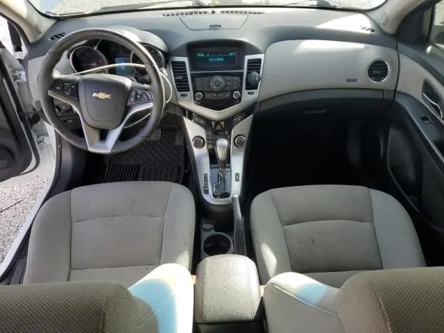 2012 CHEVROLET CRUZE LT  