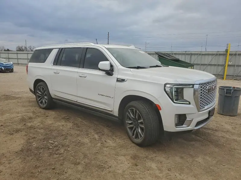 2021 GMC YUKON XL DENALI  