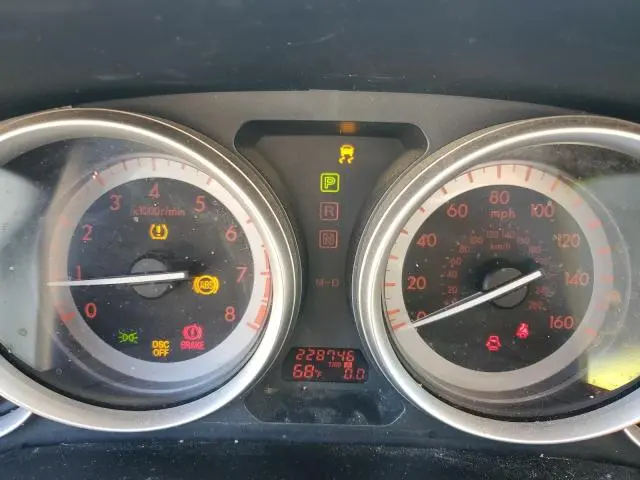 2010 MAZDA 6 S  