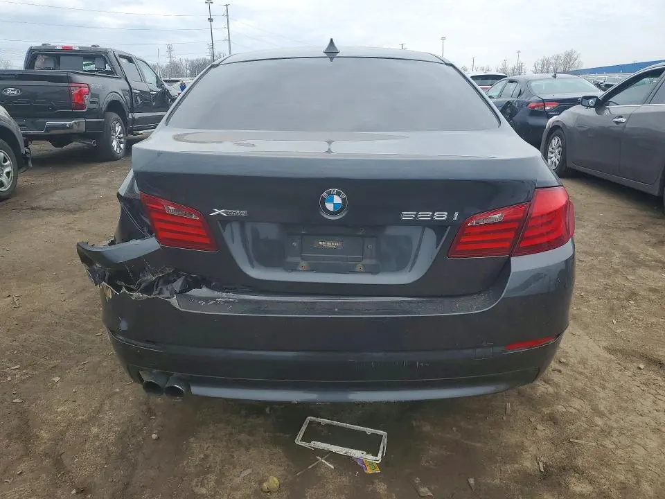 2013 BMW 528 XI  