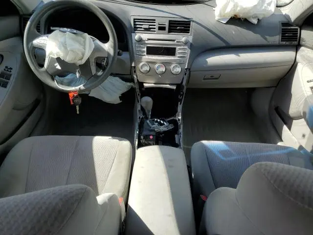 2010 TOYOTA CAMRY SE
