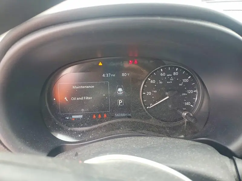 2022 NISSAN KICKS SV  