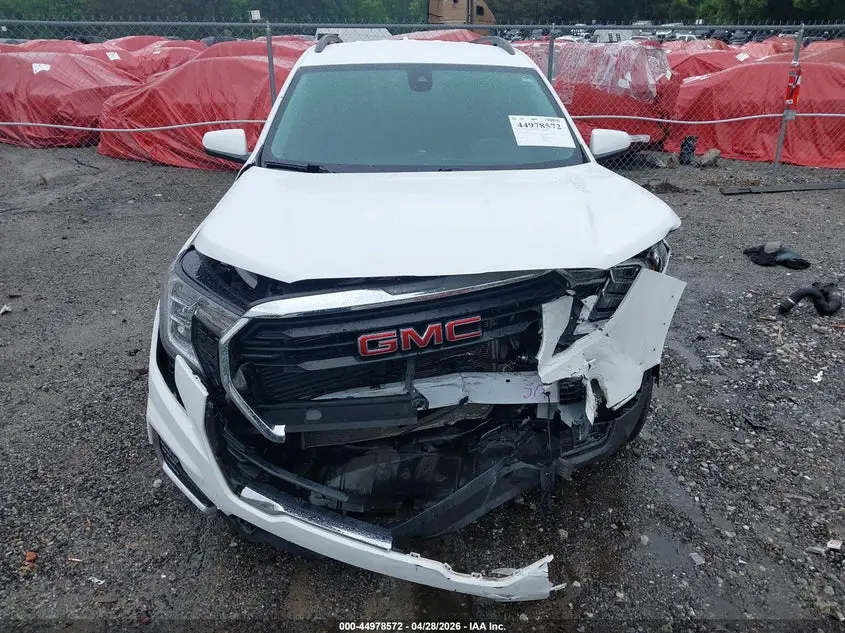2022 GMC TERRAIN FWD SLE