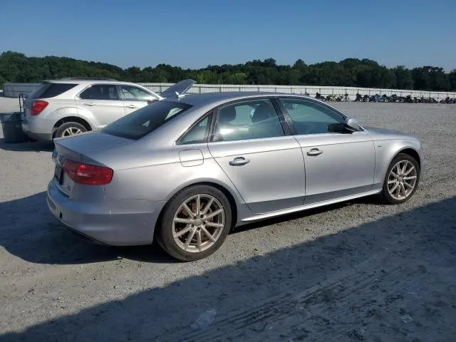 2016 AUDI A4 PREMIUM S-LINE  