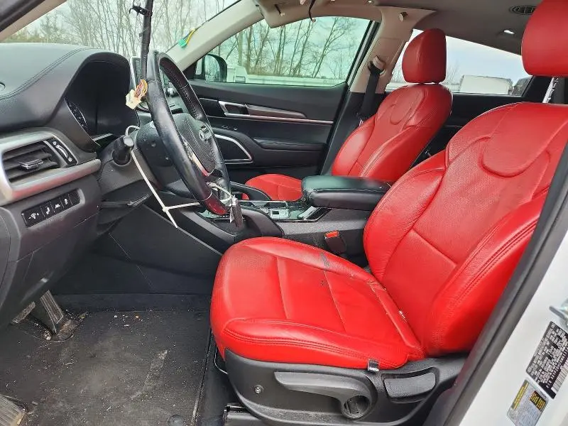 2021 KIA TELLURIDE LX  