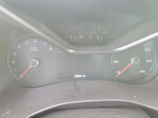 2017 CHEVROLET COLORADO LT  