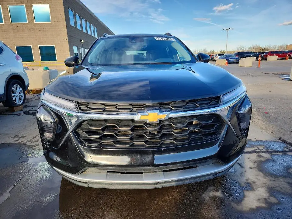 2024 CHEVROLET TRAX 1LT  