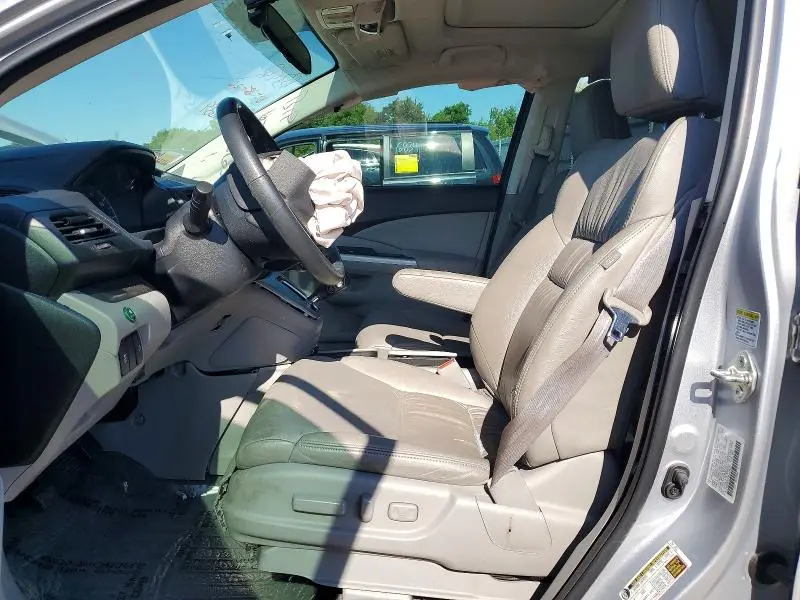 2014 HONDA CR-V EXL  