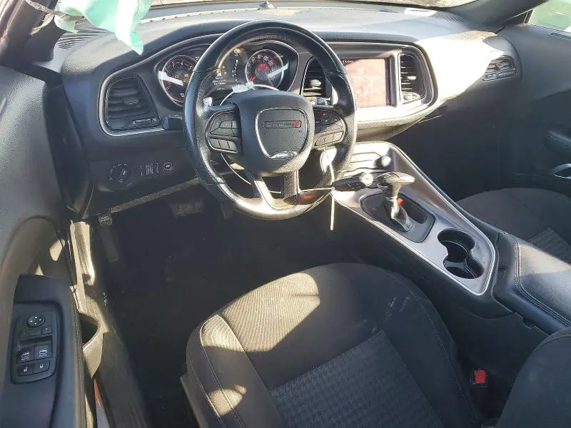 2022 DODGE CHALLENGER GT  