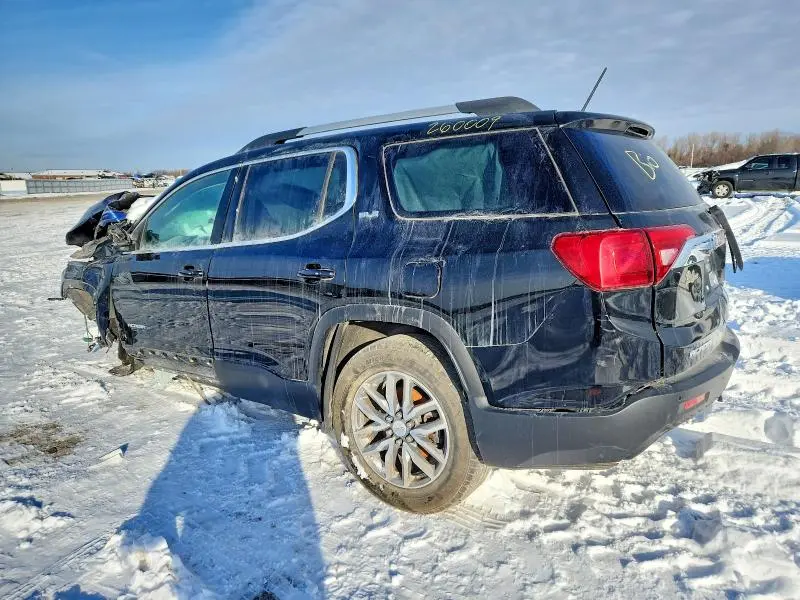 2018 GMC ACADIA SLE  