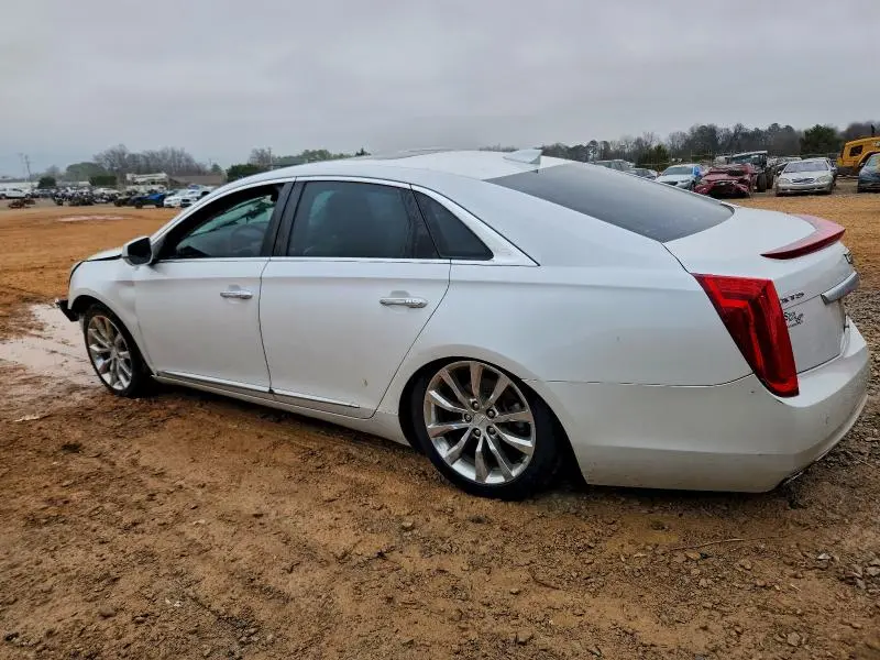 2017 CADILLAC XTS PREMIUM LUXURY  
