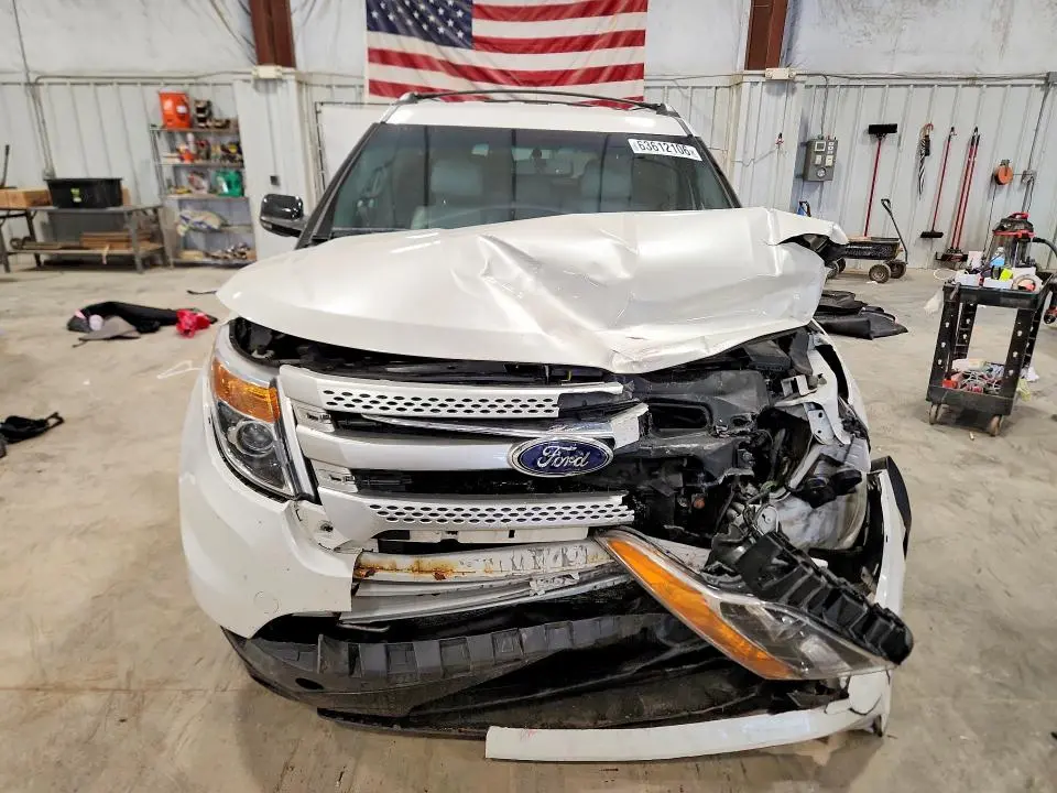 2013 FORD EXPLORER XLT  