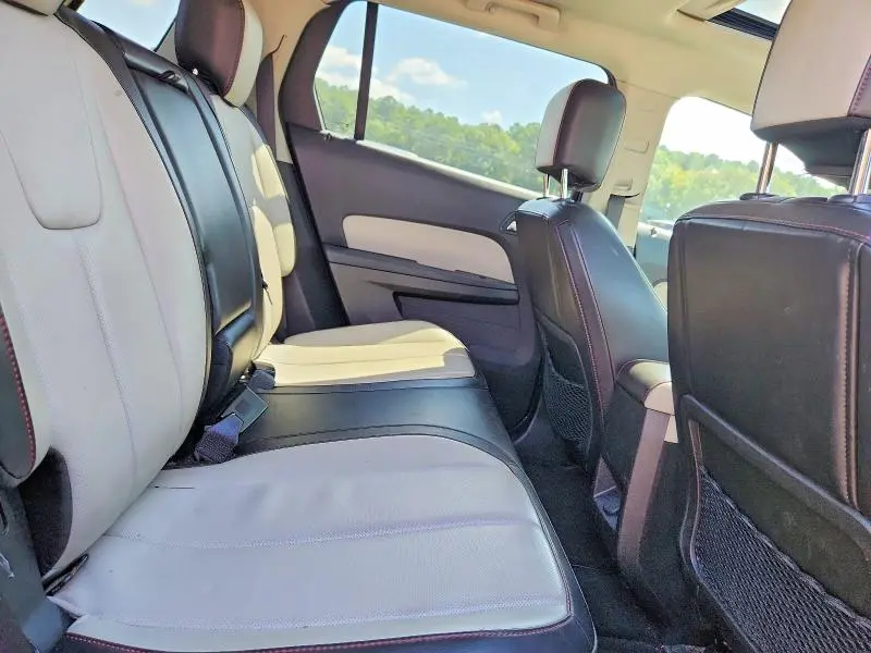 2012 GMC TERRAIN SLT  