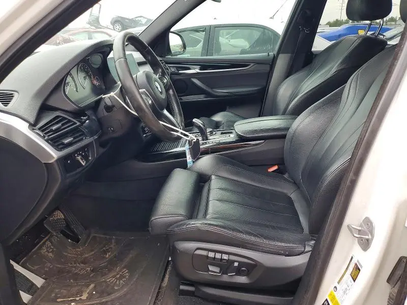2016 BMW X5 XDRIVE35I  