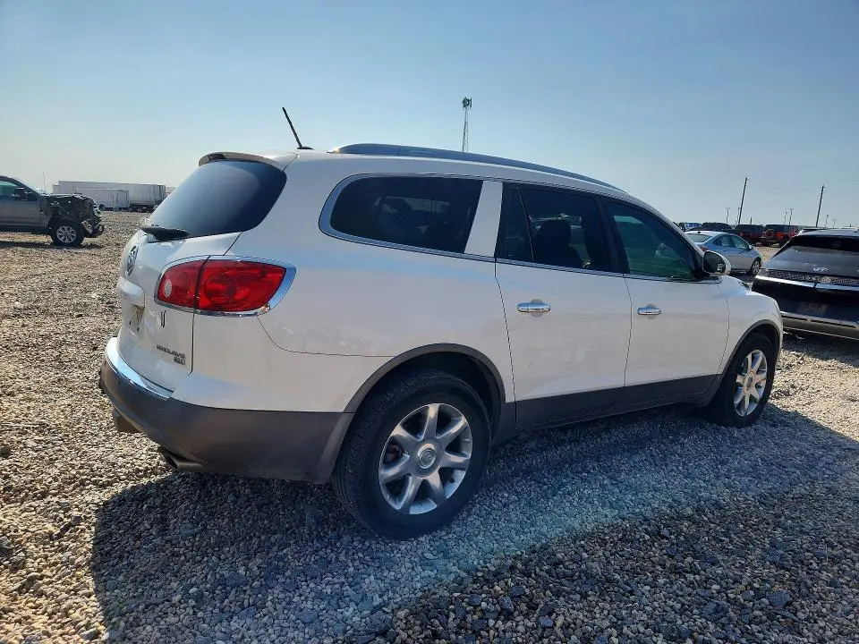 2010 BUICK ENCLAVE CXL  