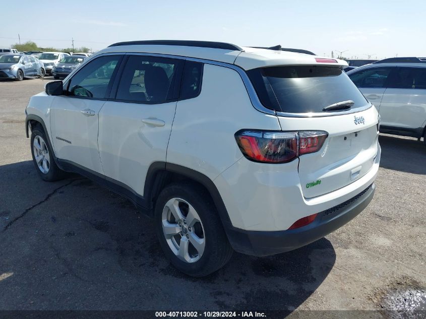 2021 JEEP COMPASS LATITUDE FWD