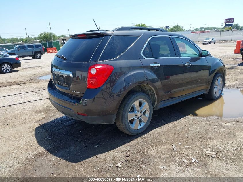 2015 CHEVROLET EQUINOX 1LT