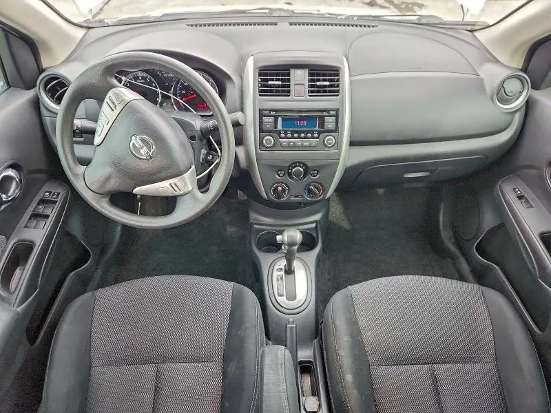 2016 NISSAN VERSA S  