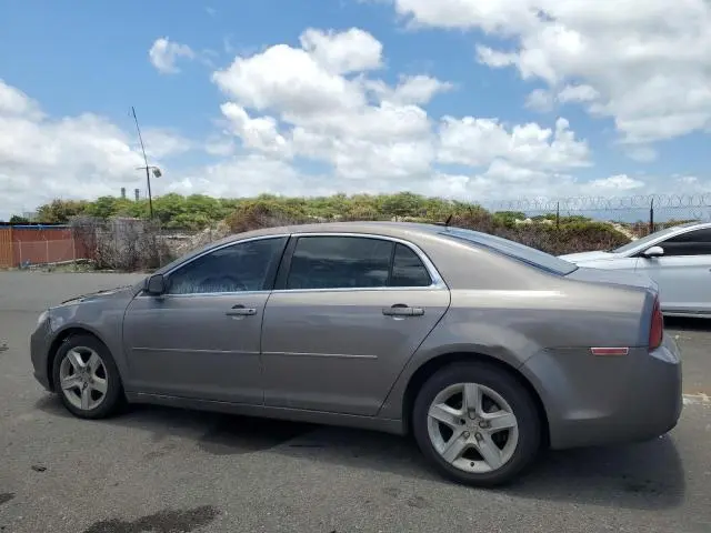 2011 CHEVROLET MALIBU LS  