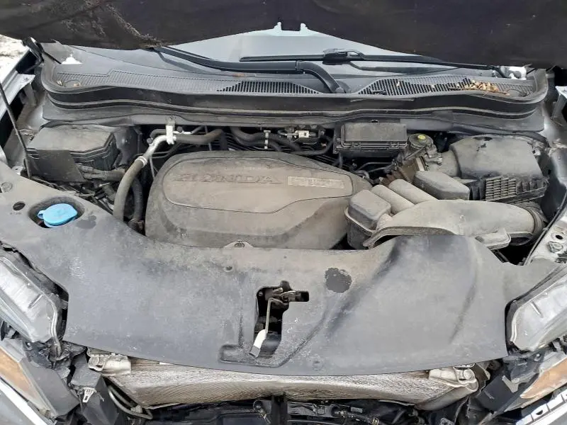 2019 HONDA RIDGELINE SPORT  