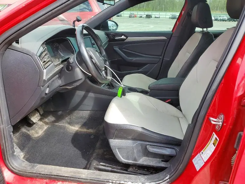2019 VOLKSWAGEN JETTA S  
