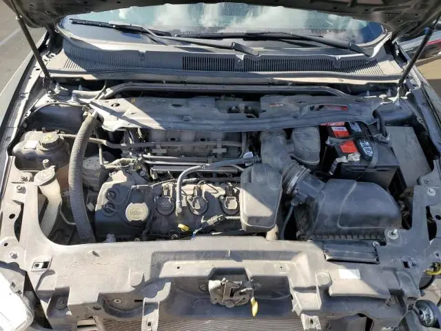 2015 FORD TAURUS LIMITED  