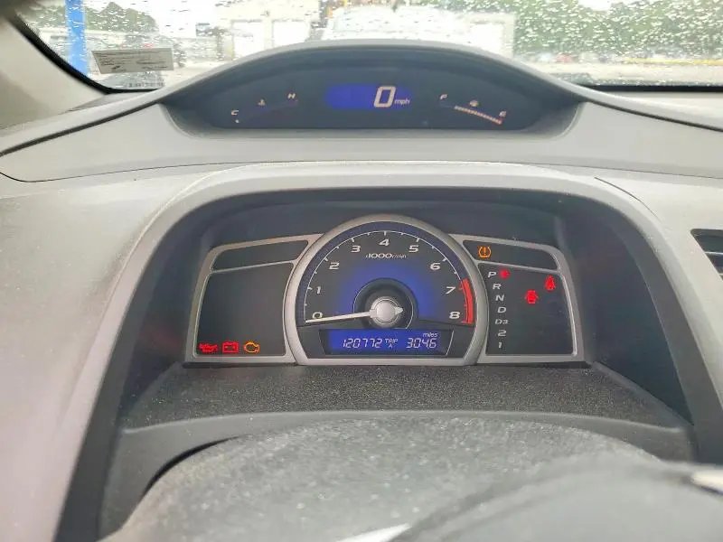 2010 HONDA CIVIC LX  