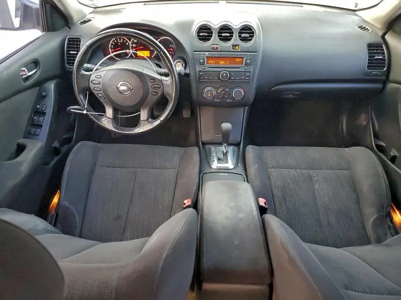 2012 NISSAN ALTIMA   