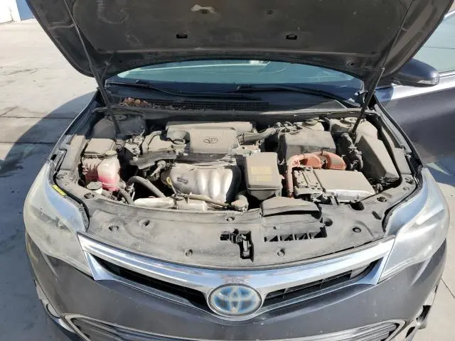 2014 TOYOTA AVALON HYBRID  