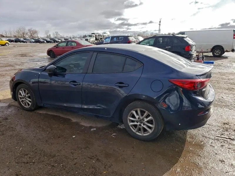 2015 MAZDA 3 TOURING  