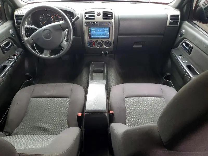 2012 CHEVROLET COLORADO LT  