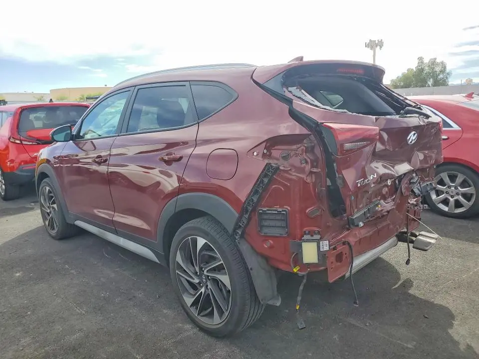 2020 HYUNDAI TUCSON SPORT  